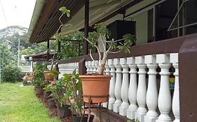 Ravehei Smile Relais 3 Huahine